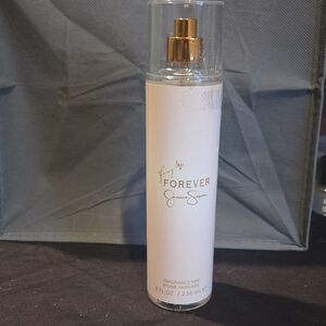 Jessica Simpson Fancy Forever Fragrance Mist - White and Gold